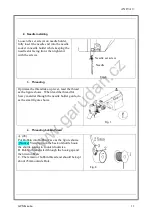 Preview for 11 page of Anita GARUDAN GPS/G-1507 User Manual