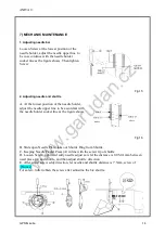 Preview for 14 page of Anita GARUDAN GPS/G-1507 User Manual