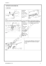 Preview for 8 page of Anita Garudan GPS/G-3525 Series User'S Manual And Spare Parts Book