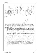 Preview for 14 page of Anita Garudan GPS/G-3525 Series User'S Manual And Spare Parts Book