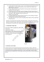 Preview for 17 page of Anita Garudan GPS/G-3525 Series User'S Manual And Spare Parts Book