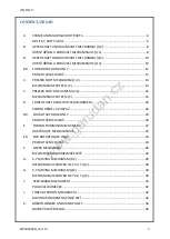 Preview for 37 page of Anita Garudan GPS/G-3525 Series User'S Manual And Spare Parts Book