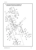 Preview for 44 page of Anita Garudan GPS/G-3525 Series User'S Manual And Spare Parts Book