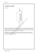 Preview for 7 page of Anita Garudan GS-842-141 User Manual