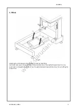 Preview for 8 page of Anita Garudan GS-842-141 User Manual