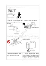 Preview for 13 page of Anita Garudan GZ-539 Series User Manual