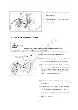 Preview for 18 page of Anita Garudan GZ-539 Series User Manual