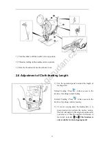 Preview for 21 page of Anita Garudan GZ-539 Series User Manual