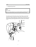 Предварительный просмотр 5 страницы Anita GP-510- 446(7) User Manual