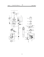 Предварительный просмотр 42 страницы Anita GP-510- 446(7) User Manual