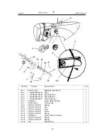 Предварительный просмотр 65 страницы Anita GP-510- 446(7) User Manual