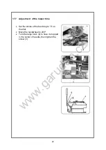 Предварительный просмотр 28 страницы Anita Guardan GF-1237-443 MH/L38 Operation Manual