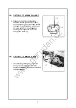 Предварительный просмотр 31 страницы Anita Guardan GF-1237-443 MH/L38 Operation Manual