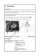 Предварительный просмотр 35 страницы Anita Guardan GF-1237-443 MH/L38 Operation Manual