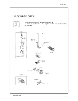 Предварительный просмотр 38 страницы Anita GZ-539-407 User Manual