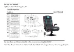 Предварительный просмотр 1 страницы Anji Tianjian Electrical Technology TJ-311LY Instruction Manual