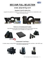 Preview for 6 page of Anjon Bio-Pro H Series Owner'S Manual