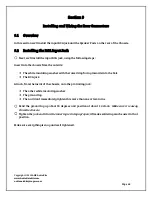 Preview for 68 page of ANK 300B Construction Manual