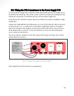 Preview for 52 page of ANK DAC5.1 Signature Construction Manual