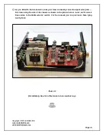 Preview for 46 page of ANK L1 EL84 V2 Construction Manual