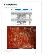 Preview for 54 page of ANK L5 Construction Manual