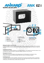 Preview for 3 page of Ankaro ANK EZ I Quick Start Manual