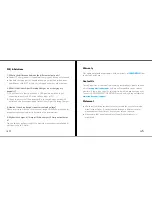 Preview for 4 page of Anker 25W Welcome Manual