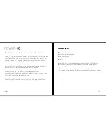 Preview for 5 page of Anker 25W Welcome Manual