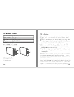 Preview for 6 page of Anker 25W Welcome Manual