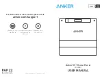 Anker 5 Series User Manual preview
