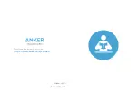 Anker 51005001771 Manual preview