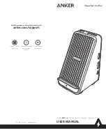 Anker 651 User Manual preview