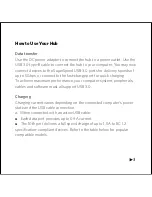 Preview for 4 page of Anker 68ANHUB-B10A Welcome Manual