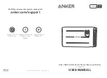 Anker 7 Series User Manual preview