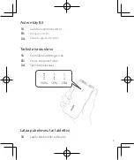 Preview for 2 page of Anker A1211 Quick Start Manual