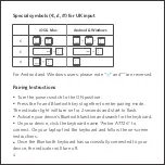 Preview for 5 page of Anker A7726 Welcome Manual