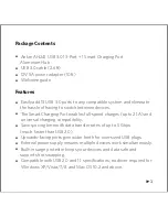 Preview for 3 page of Anker AH241 Welcome Manual