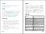 Preview for 9 page of Anker AH400 Welcome Manual