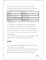 Preview for 4 page of Anker AK-A7507011 Welcome Manual