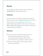 Preview for 5 page of Anker AK-A7507011 Welcome Manual