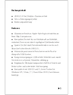 Preview for 6 page of Anker AK-A7507011 Welcome Manual