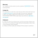 Preview for 10 page of Anker Astro E4 Welcome Manual