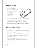 Preview for 3 page of Anker Astro M2 Welcome Manual