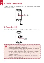 Preview for 16 page of Anker D2426 User Manual