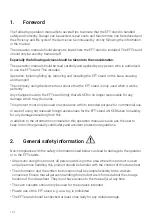 Preview for 14 page of Anker EFT Operating Manual