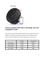 Preview for 5 page of Anker Eufy G20 Series Faqs