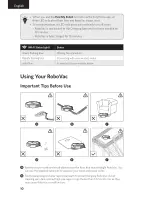 Preview for 13 page of Anker Eufy RoboVac 25C Owner'S Manual