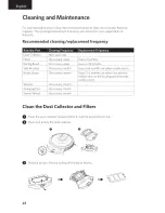 Preview for 25 page of Anker Eufy RoboVac 25C Owner'S Manual