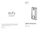 Anker eufy Security T8510 User Manual предпросмотр