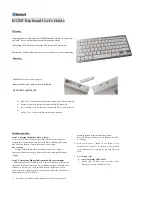 Preview for 1 page of Anker K1280 User Manual